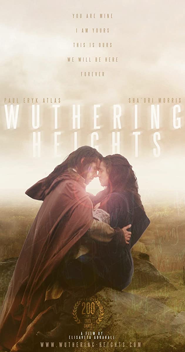 wuthering heights tv show